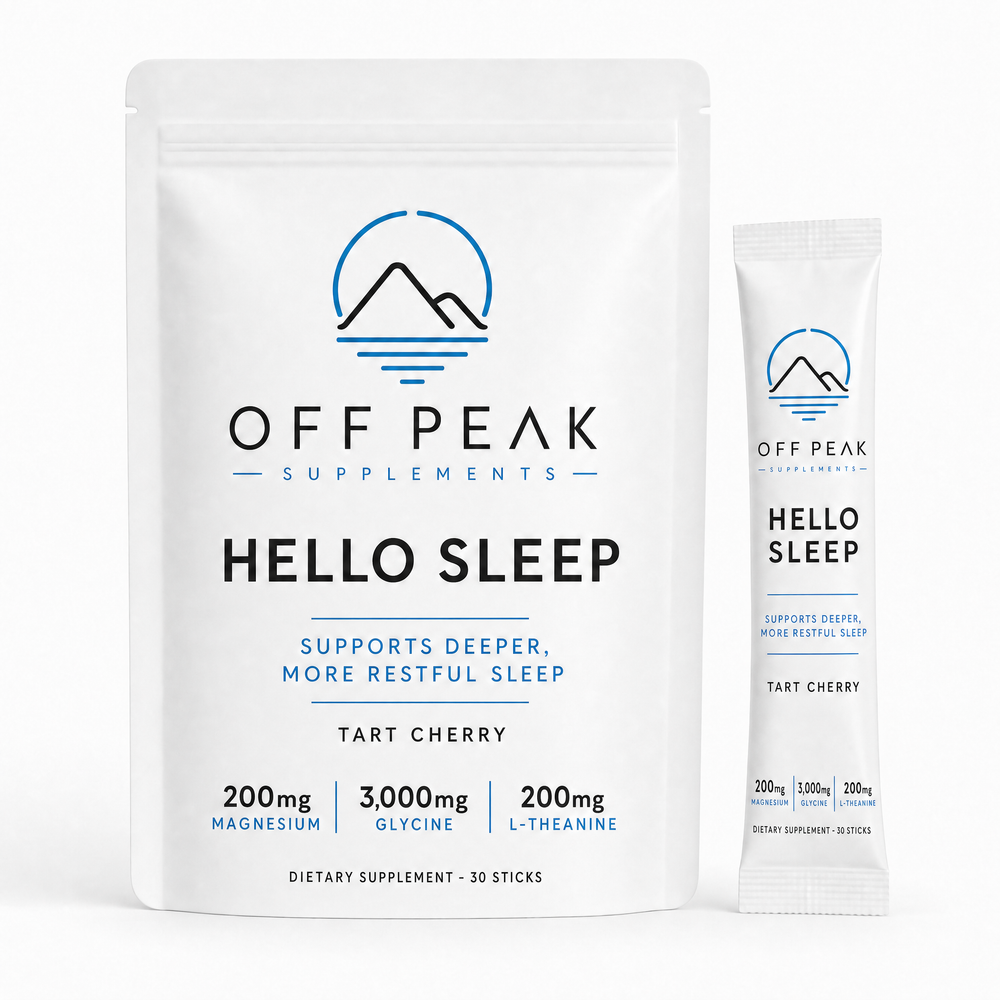 Hello Sleep