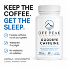Goodbye Caffeine — Keep the Coffee. Get the Sleep.