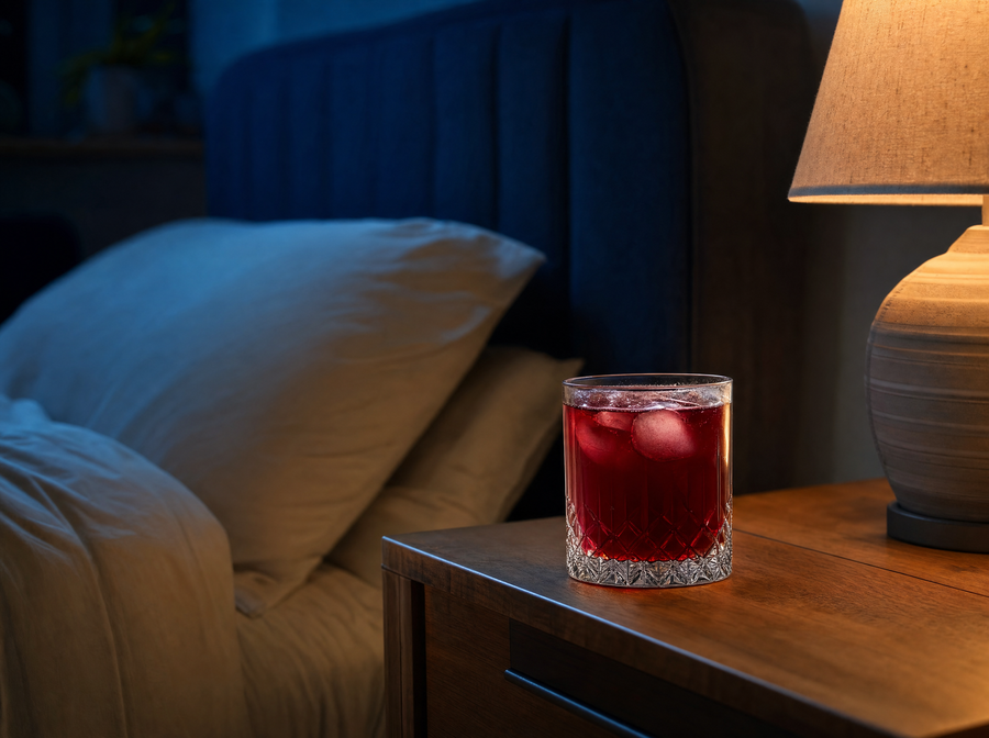 Fall asleep easier. Sleep deeper.